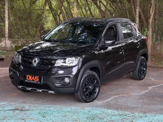 RENAULT KWID 1.0 12V SCE FLEX OUTSIDER MANUAL RENAULT KWID 1.0 12V SCE FLEX OUTSIDER MANUAL